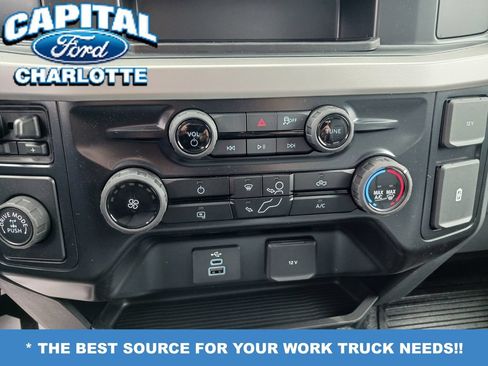 New 2026 Ford F250 XL w/ XL Chrome Package RWD image 17