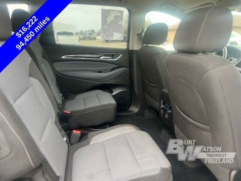 Used 2020 Buick Enclave Preferred w/ LPO, Floor Liner Package image 22