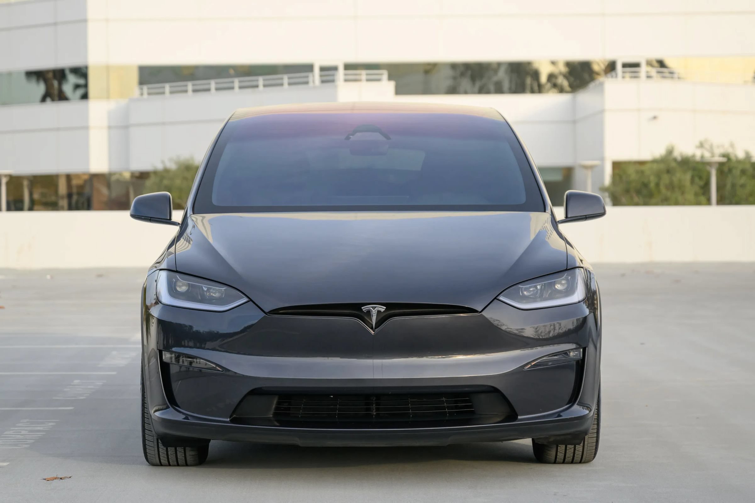 Used 2024 Tesla Model X AWD/4WD image 5
