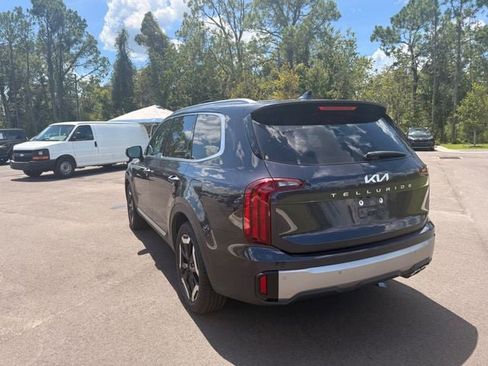 Used 2025 Kia Telluride S FWD image 16
