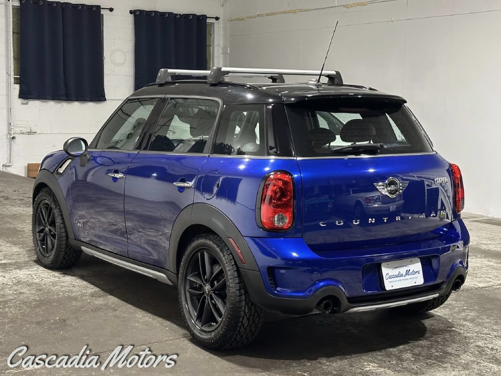 Used 2015 MINI Cooper Countryman S AWD/4WD image 4