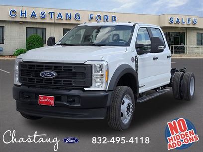 New 2026 Ford F550 2WD Crew Cab