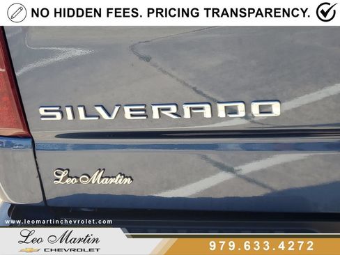 Used 2024 Chevrolet Silverado 1500 LT w/ Safety Package AWD/4WD image 6