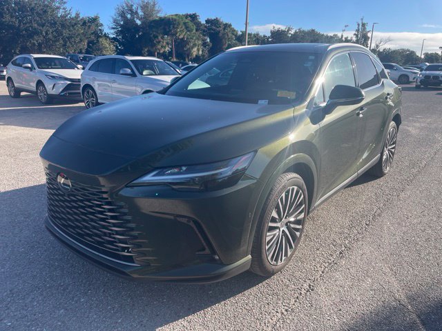 Used 2024 Lexus RX 350 Premium Plus w/ Convenience Package AWD/4WD image 5