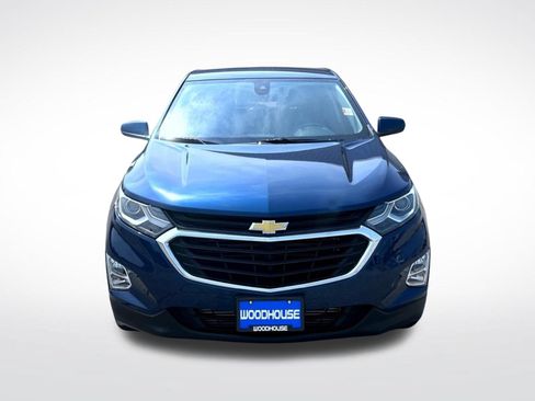 Used 2020 Chevrolet Equinox LT AWD/4WD image 3