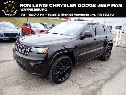 Used 2022 Jeep Grand Cherokee Laredo X
