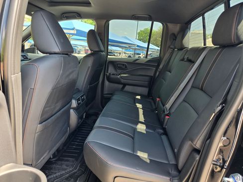 New 2026 Honda Ridgeline TrailSport image 14