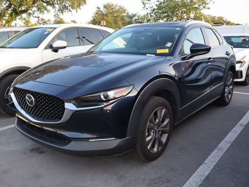 Used 2024 MAZDA CX-30 AWD 2.5 S w/ Preferred Package image 5