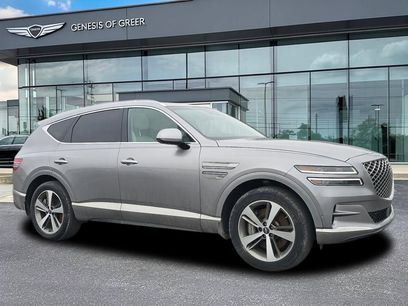Used 2023 Genesis GV80 3.5T