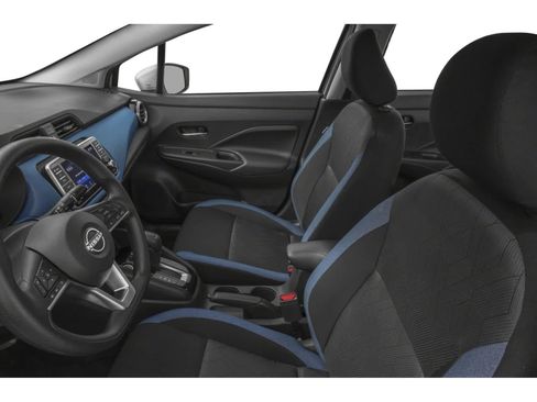 Used 2025 Nissan Versa SV FWD image 6