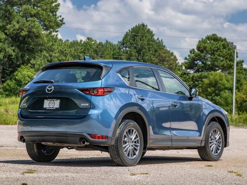 Used 2019 MAZDA CX-5 Sport image 5