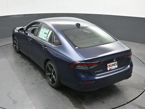 New 2026 Honda Accord SE image 30