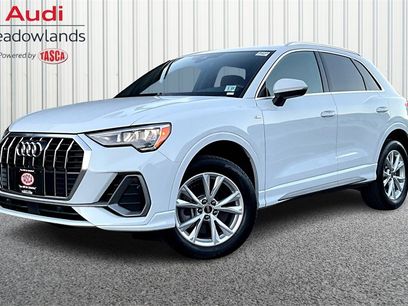 Used 2022 Audi Q3 2.0T Premium