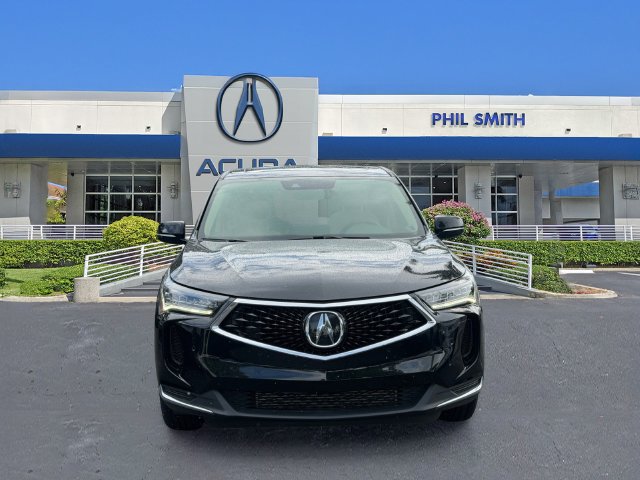 Certified 2023 Acura RDX w/ Technology Package FWD image 9