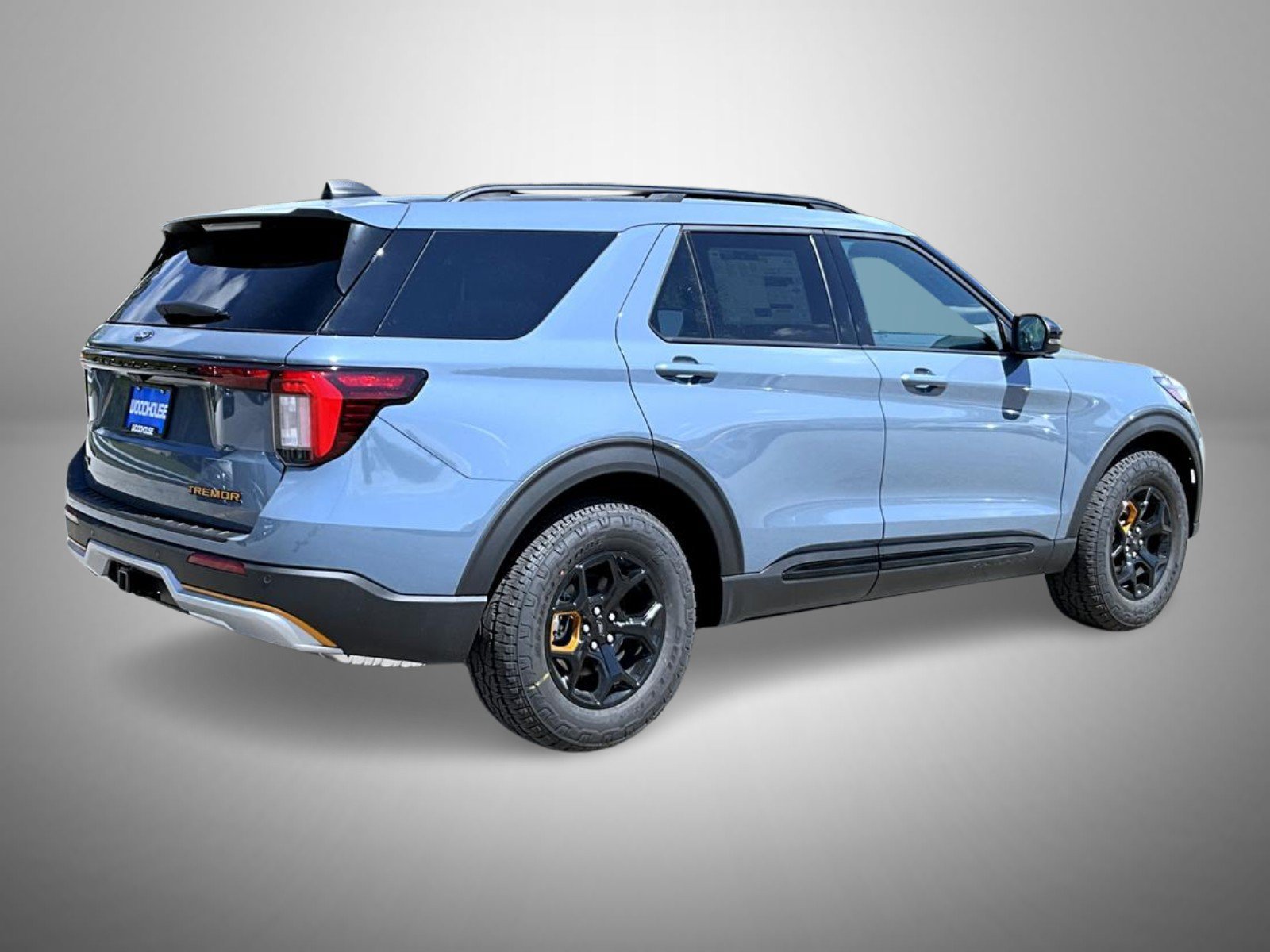 New 2026 Ford Explorer Tremor w/ Tremor Ultimate Package AWD/4WD image 5