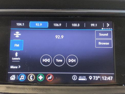 Used 2020 Buick Enclave Essence FWD image 25