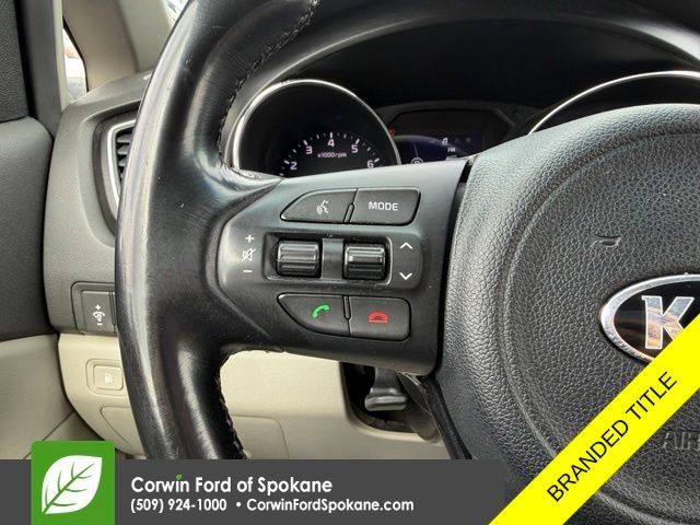 Used 2018 Kia Sedona LX w/ LX Essentials Premium Package FWD image 21