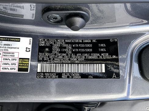 Used 2020 Lexus RX 350 FWD w/ Premium Package image 35