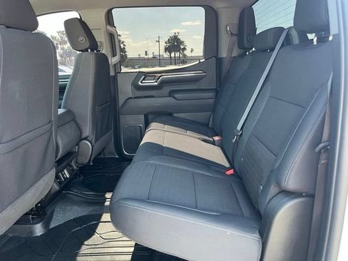 Used 2024 Chevrolet Silverado 1500 LT RWD image 26