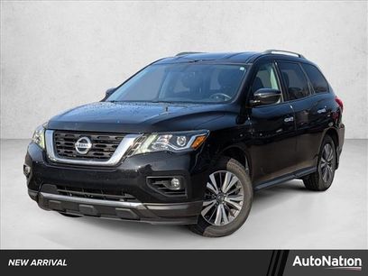 Used 2018 Nissan Pathfinder SV w/ SV Tech Package