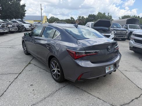 Used 2021 Acura ILX w/ Premium Package FWD image 7