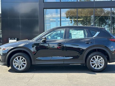 New 2025 MAZDA CX-5 AWD 2.5 S image 8