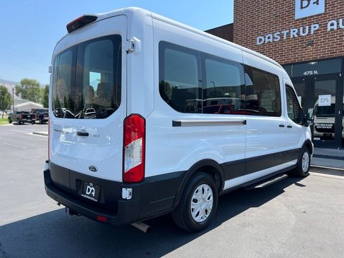 Used 2023 Ford Transit 350 XLT RWD image 25
