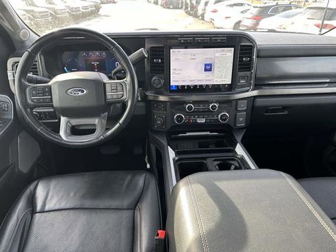 Used 2024 Ford F350 Lariat w/ Lariat Ultimate Package image 12