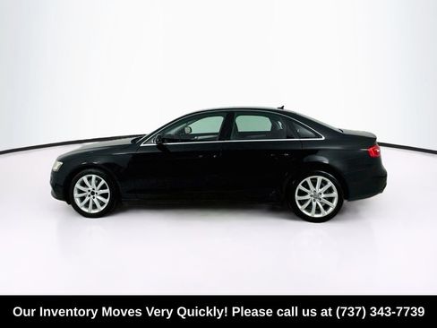 Used 2013 Audi A4 2.0T Premium Plus w/ Premium Plus Pkg FWD image 4