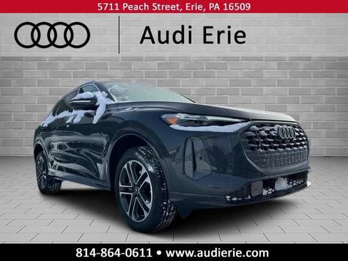 New 2025 Audi Q5 2.0T Premium Plus image 1