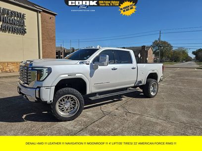 Used 2024 GMC Sierra 2500 Denali w/ Technology Package