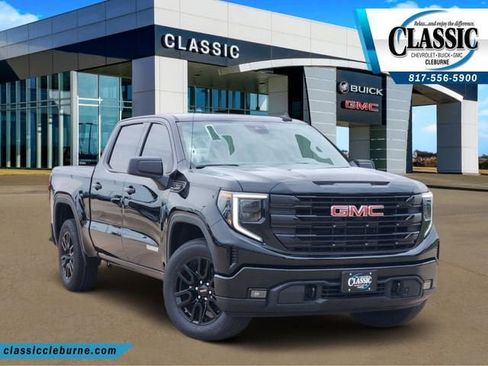 New 2026 GMC Sierra 1500 Elevation AWD/4WD image 1