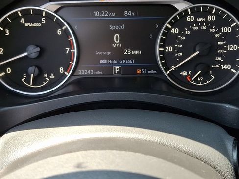 Used 2023 Nissan Altima 2.5 SV FWD image 16