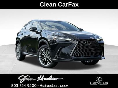 Used 2024 Lexus NX 350 AWD w/ Vision Package