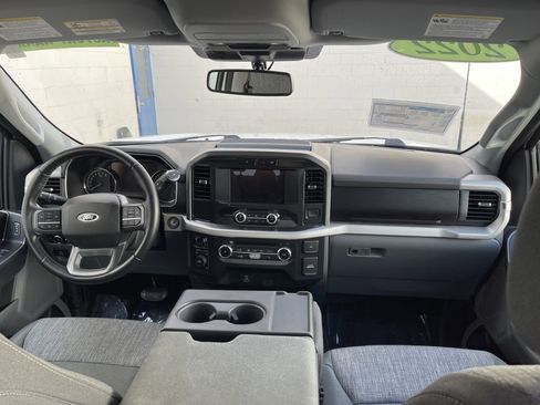 Used 2022 Ford F150 XLT w/ Equipment Group 301A Mid image 28