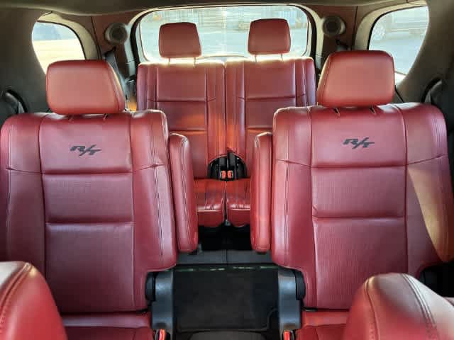 Used 2017 Dodge Durango R/T w/ Blacktop Package AWD/4WD image 39
