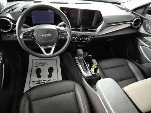 Certified 2024 Chevrolet Trax ACTIV w/ Driver Confidence Package image 10