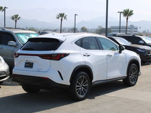 Certified 2026 Lexus NX 350h AWD w/ Cold Area Package image 21