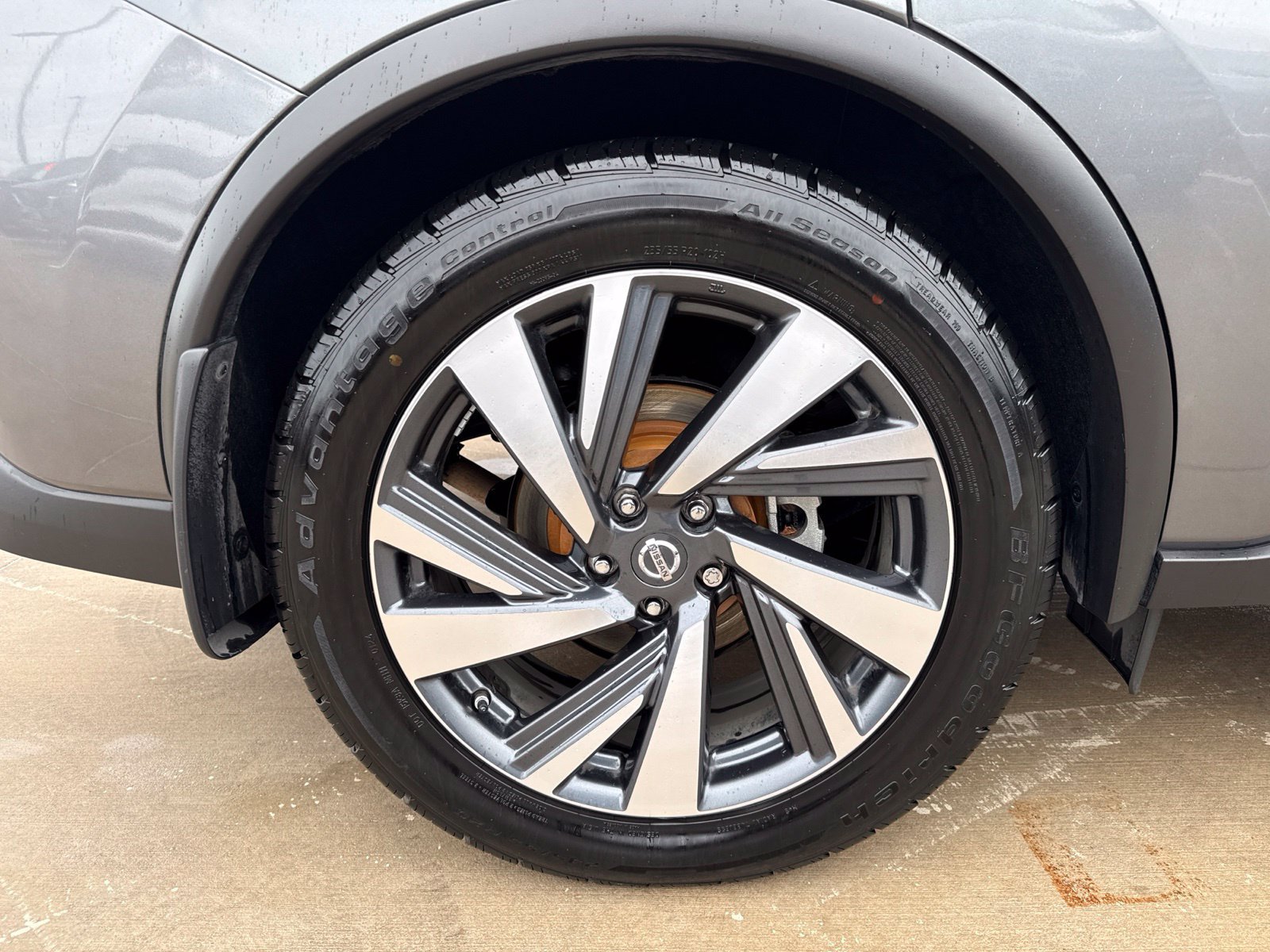 Used 2016 Nissan Murano Platinum w/ Platinum Technology Package FWD image 28