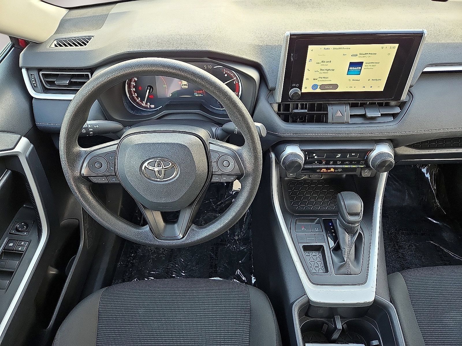 Used 2025 Toyota RAV4 LE FWD image 16