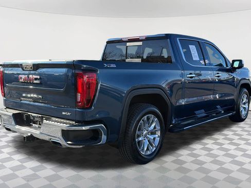 Used 2019 GMC Sierra 1500 SLT w/ SLT Premium Plus Package image 5