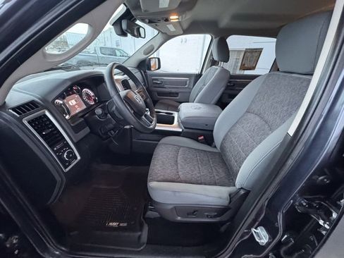 Used 2015 RAM 1500 Big Horn image 17