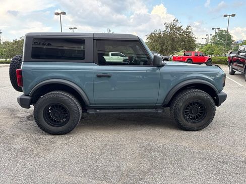 Used 2022 Ford Bronco 2-Door AWD/4WD image 9