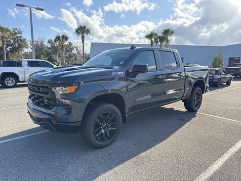 Used 2026 Chevrolet Silverado 1500 Custom Trail Boss image 7