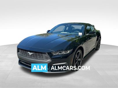 Used 2024 Ford Mustang Coupe
