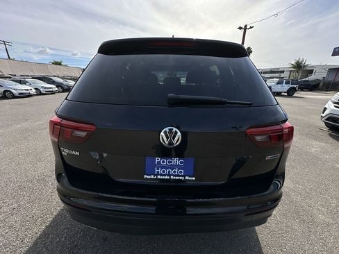Used 2019 Volkswagen Tiguan SE image 34