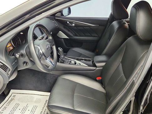 Used 2023 INFINITI Q50 Sensory RWD image 21