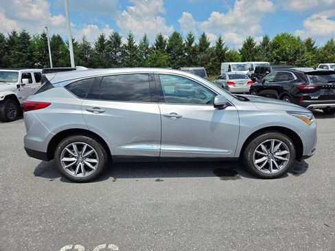 Used 2023 Acura RDX AWD w/ Technology Package image 17
