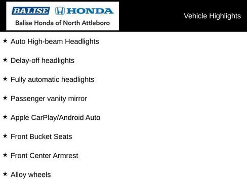Used 2026 Honda HR-V LX image 6