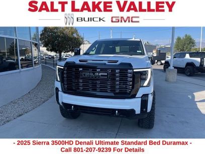 New 2025 GMC Sierra 3500 Denali Ultimate